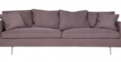 Julia 3-sits XL Soffa Small Cushions