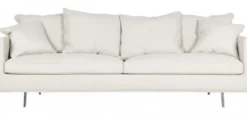 Julia 3-sits XL Soffa Small Cushions