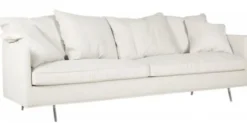 Julia 3-sits XL Soffa Small Cushions