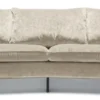Julia 3-sits XL Svängd Soffa Elyot Natur