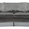 Julia 3-sits XL Svängd Soffa Elyot Grey