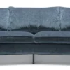 Julia 3-sits XL Svängd Soffa Elyot D. Blue