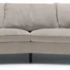 Julia 3-sits XL Svängd Soffa King L. Grey