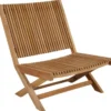 Julita Loungefåtölj Teak