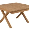 Julita Soffbord 90x90 Teak