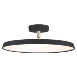 Kaito 2 Pro Plafond 40 cm, Svart
