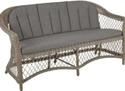 Kamomill 2-sits soffa Beige