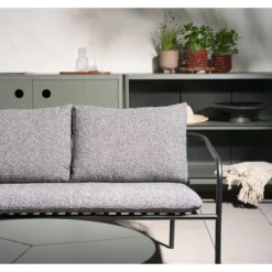 Kelia Utekök Med diskbänk & kran Nordic Green
