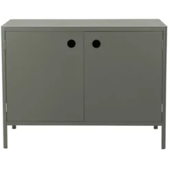 Kelia Utekök Med dörrar Nordic Green