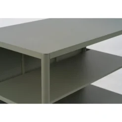 Kelia Utekök Öppna hyllor Nordic Green