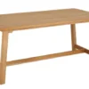 Keros Bord 160x90 cm Teak