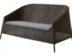 Kingston 2-Sits Soffa Mocca