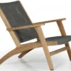 Kira Loungefåtölj Teak