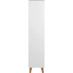 Kirkenes Skoskåp 133x47x30 cm