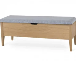 Klinte Bänk 120 Oljad Ek