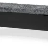 Klinte Bänk 160 Svart