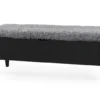 Klinte Bänk 120 Svart