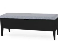Klinte Bänk 120 Svart