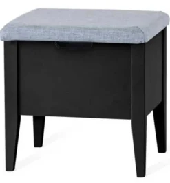 Klinte Bänk 45 Svart