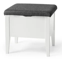 Klinte Bänk 45 Vit