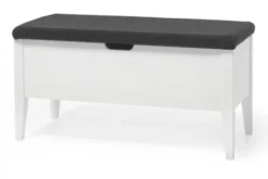 Klinte Bänk 90 Vit