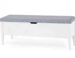 Klinte Bänk 120 Vit