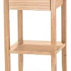 Klinte Sängbord Ek