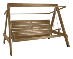 Kornhult Hammock Brun