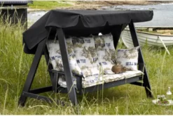 Kornhult Hammock Svart