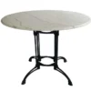 Krögaren Cafebord 100 cm Marmor