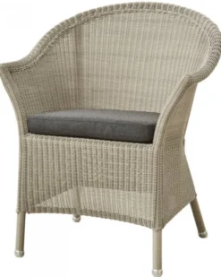 Lansing Fåtölj Taupe