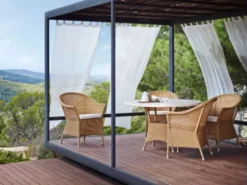 Lansing Soffa Natural