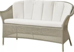 Lansing Soffa Taupe