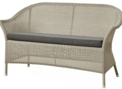 Lansing Soffa Taupe