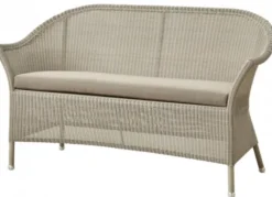 Lansing Soffa Taupe