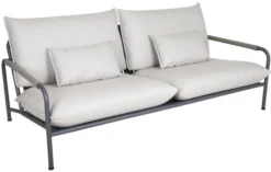 Lerberget 2,5-sits Soffa Antracit