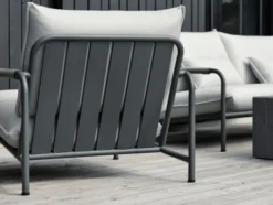 Lerberget 2,5-sits Soffa Antracit