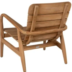Lilja Fåtölj Teak