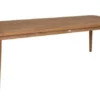 Lilja Matbord 240x100 cm Teak