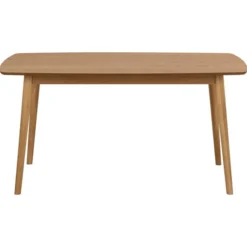 Lillesand Matbord 150x80 cm Oljad Ek