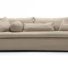 Lill 3-sits Soffa LC Caleido Stampato Beige