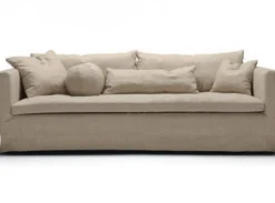 Lill 3-sits Soffa LC Caleido Stampato Beige