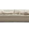 Lill 4-sits Soffa LC Linen Flax