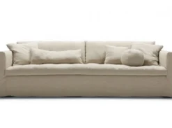 Lill 4-sits Soffa LC Linen Flax
