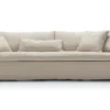 Lill 4-sits Soffa LC Linen Natural