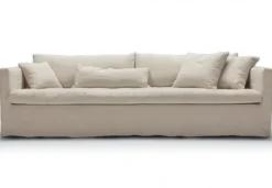 Lill 4-sits Soffa LC Linen Natural