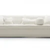 Lill 4-sits Soffa LC Sky Off-White