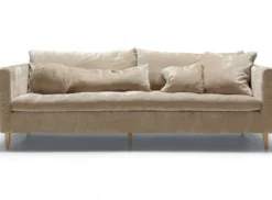 Lill 3-sits Soffa LCV Wildflower Cold Beige