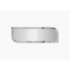 Lima (40 x 120 x 2,2 cm) Spegel Marmor