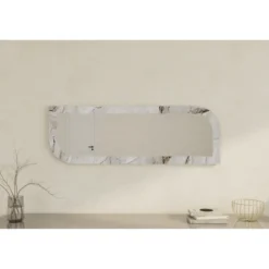 Lima (40 x 120 x 2,2 cm) Spegel Marmor